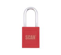 Secure And Durable Scan Lockout Padlock With Brass Cylinder 40mm