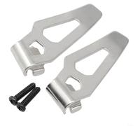 Secure and Long Lasting Belt Clip for 12V Tools Fits Multiple Spanners (2PCS)