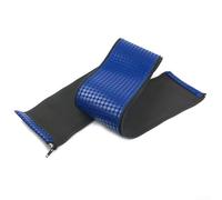 Secure and Safe Non Slip Railing Covers for Pool Handrails Made from Neoprene (8ft)