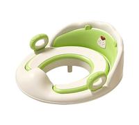 Secure Anti Slip Toddler Toilet Seat for Potty Training Portable Lightweight Design Toilet Seat Reducer Stress Free Training for Children