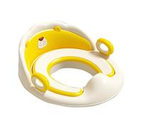Secure Anti Slip Toddler Toilet Seat for Potty Training Portable Lightweight Design Toilet Seat Reducer Stress Free Training for Children