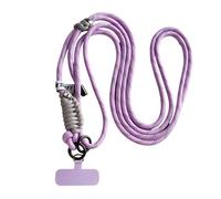Secure Antislip Crossbody Strap For Outdoor Enthusiasts And Busy Parent On The Go Shopping Cycling Parenting Hands Less Phone Lanyard For Commuting