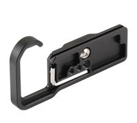Secure Base Plate for FX2 Camera Baseplate Equipped with 1/4" 20 3/8" 16 and Threads to Twisting Accessory Mounting