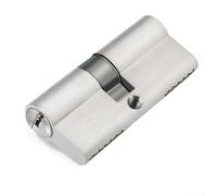 Secure Bedroom Door Lock Cylinder Resistant to Violent Unlocking and Unauthorized Entry