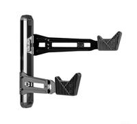 Secure Bike Wall Mount Holder Adjustable Bracket for Various Bicycle Types and Sizes