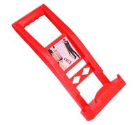 Secure Board Handling Device Heavy Duty Plasterboard Carriers Ergonomic Design for Construction Workers 176lbs Bearing Board Lifter