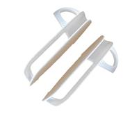 Secure Buckles for Baby Highchair Quick Install Fasteners User Friendly Strap Mount Without Tool Needed Portable Baby Chair Fastener