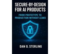 Secure-by-Design for AI Products: From Prototype to Production Without Leaks