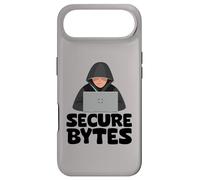 Secure Bytes Binary Coding Programmer Data Science Case for iPhone Air