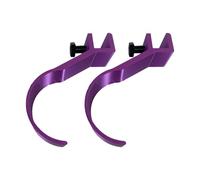 Secure Canvas Roller Clamps Painting Art Canvas Holder for Flat Surfaces Precise in Painting Art Creation Supplies Roll Holder