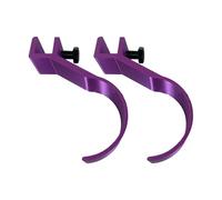 Secure Canvas Roller Clamps Painting Art Canvas Holder for Flat Surfaces Precise in Painting Art Creation Supplies Roll Holder