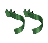 Secure Canvas Roller Clamps Painting Art Holder for Flat Surfaces Precise in Art Creation Supplies Roll Holder