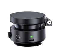 Secure Car Windshield Grip Vent Phone Bracket Stand Vacuum Suction 360Degree Rotation Adjustable Viewing Angles Aluminum Alloy Phone Mount