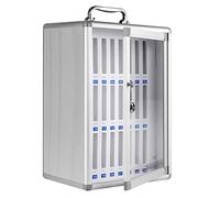 Secure Cell Phone Locker for Schools & Training Camps - Enhance Focus, Discipline & nization - Perfect for Classrooms & Events