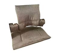 Secure Chair Accessories Dining Cushion Seat Cushions Soft Washable Pad for Enhances Comfort Cushion Insert