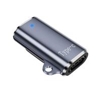 Secure Charging Converters For Imoo Z6A/Z6S Kids Smartwatch Devices USB C Compatible Metal Adapters Travel Accessory USB C Connectors For Xiaotiancai Accessories