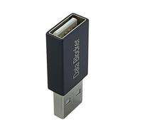 Secure Charging USB Data Blocking Adapter Aluminum USB Charging Adapter USB Data Transfer Blocking for Privacy