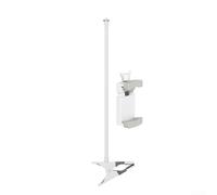 Secure Clamp Mount Designed Exclusively For Eufy Security Indoor Cam C220 With Stable Grip Performance