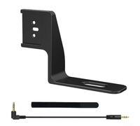 Secure Cold Shoe Mount Adapter for Insta360 X5 Mic with For DJI MIC for Mini Compatibility for Reliable Audio Device Fixing