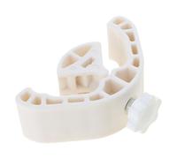 Secure connection of cot rails, easy installation, safety latches, brackets, child safe bed frame brackets, lock for nursery furniture, cot fixing clip