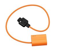 Secure Decoding Power Adapter for GFX100S XH2S Cameras Converts to 8.4V with D Tap Virtual Battery