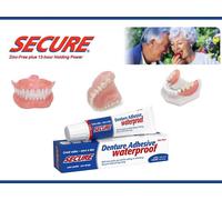 SECURE Denture Bonding Cream Adhesive 40g