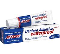 Secure Denture Adhesive Cream 1.4 oz.Zinc-Free by SECURE Denture Adhesive