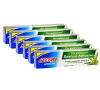 SECURE DENTURE ADHESIVE SECURE DENTURE ADHSV,SENS, 1.4 OZ by Secure