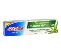 Secure Denture Adhesive, sensitive, 1.4 oz by SECURE Denture Adhesive