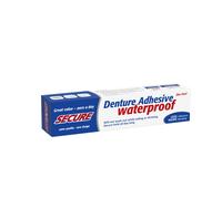 SECURE Denture Bonding Cream 40g - Pack of 8