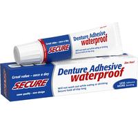 SECURE Denture Bonding Cream 40g x 4 Packs