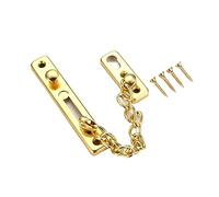 Secure Door Chain Lock for Home & Hotel Heavy Du Household Securi Chain Easy Install Safe Lock Kit Door Accessories for Enhanced Protect