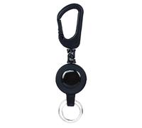 Secure Door - Free Lanyard - Carabiner Attachment Professional Security Wearable Document Holder Industrial Grade Tool for Events Offices