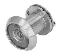 Secure Door Viewer | Security Peephole for Home/Office/Hotel | 180° Wide - Angle View, Adjustable for 15-25mm Doors | Pure Copper Construction