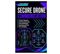 Secure Drone Communication: Protect Telemetry and Command Links from Interference, Spoofing, and Poor Error Handling
