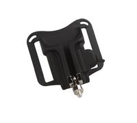 Secure DSLR Camera Belt Clip for Securely Holding Full Frame Cameras and Long Lens in Any Photography Condition Strong Clip