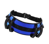Secure Fall Harness Belt with Enhancing Padding Suitable for Elderly Stability During Standing Transfers Breathable Belt