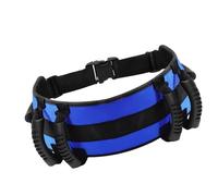 Secure Fall Harness Belt with Enhancing Padding Suitable for Elderly Stability During Standing Transfers Elder
