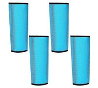 Secure Fit Mesh For Horse Boots, Say Goodbye to Fly Bites, Maintenance (Blue)