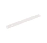 Secure Fit Radiator Dust Cover with Built in Magnets, Scratch Resistant Yarn Fabric Protects Radiator from Dust and Debris While Allowing Adequate Airflow (40cm)