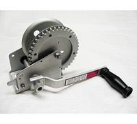 Secure Fix Direct 1200 Lbs / 635 Kgs Manual Hand Winch Duracoat - Marine Boat Car Trailer Hoist
