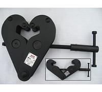 Secure Fix Direct 5 Ton Beam Clamp - Adjustable Girder Block Tackle Lifting Clamp 5000Kg Five