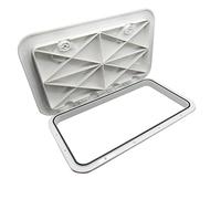 Secure Fix Direct Boat Deck Inspection Hatch 353MM X 606MM (Plastic Access Panel Cover Marine)