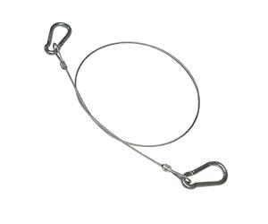 Secure Fix Direct Break Away Cable Hook & Hook Brake Trailer Towing Box