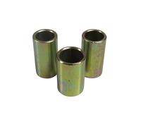Secure Fix Direct Cat 1-2 Top Link Conversion Bush 3 Pack Linkage Tractor Trailer Quick Hitch