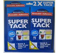 SECURE FIX SUPER TACK 2X 75G
