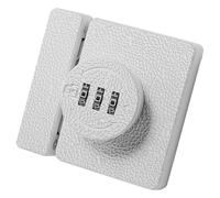 Secure Glowing Combination Not Tamper with Circular Hook Child Password Steel for Cabinets Drawer Combination