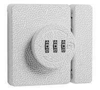 Secure Glowing Combination Not Tamper with Circular Hook Child Password Steel for Cabinets Sliding Door