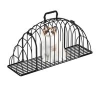 Secure Grooming Bag, Iron Mesh Cat Washer Kit, Anti Scratch Net Carrier with Non Slip Grip, Nylon Bathing Sack, Pet Cleanser with Safe Design, Animal Care for Home Travel