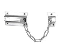 Secure Guard Door Chain - Anti-Theft Lock for Home Safety, Stainless Steel Casting Latch for Inside/Front Door, Heavy-Duty Security for Home/Apartment/Office, Easy Installation